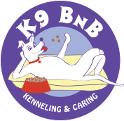 Logo K9 BnB